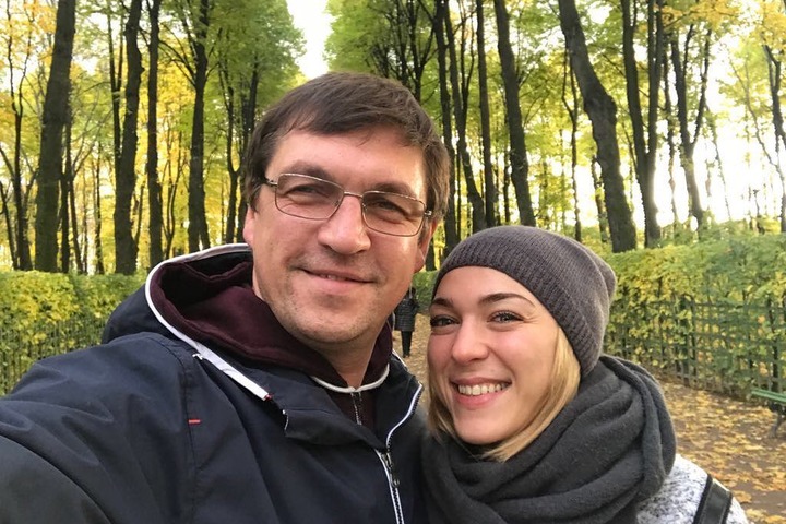 «Спасибо за каждое мгновение»: актер Дмитрий Орлов разведется с Натальей Бражник