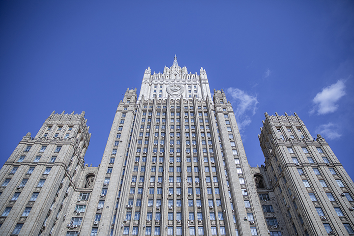 МИД: Россия решительным образом осуждает теракт в Багдаде