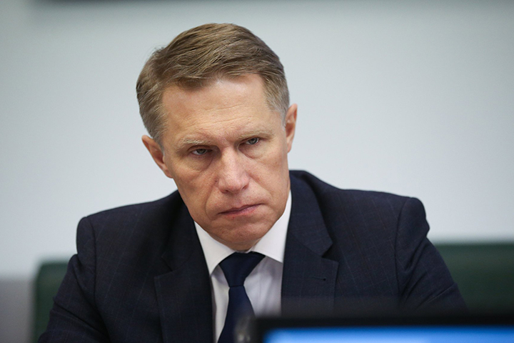 Мурашко объяснил неравномерность эпидситуации по COVID-19 в России