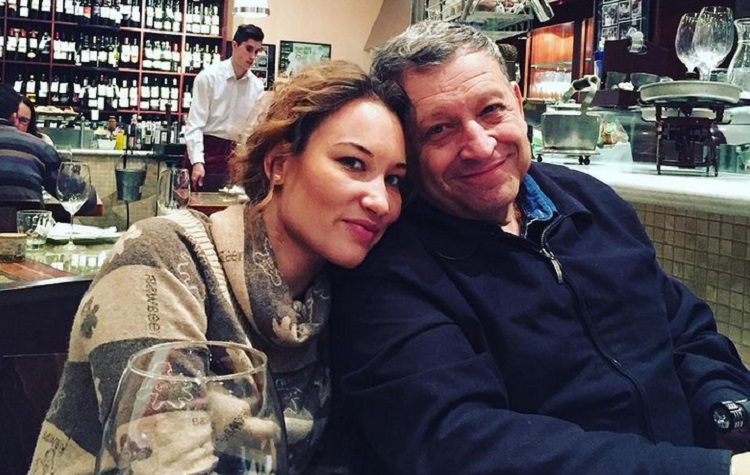 Борис Грачевский и Екатерина Белоцерковская были женаты почти пять лет