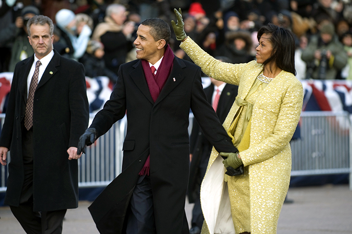 Политолог Марков прокомментировал новости о разводе Барака и Мишель Обамы