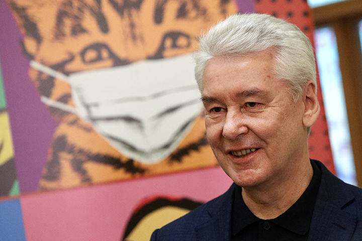 Сергей Собянин: За год к акции взаимопомощи подключились более 23 тысяч человек