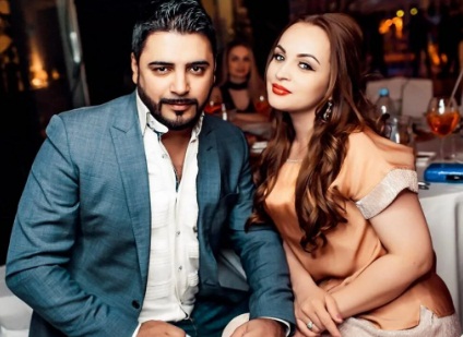 Александр Бердников и Ольга имеют четверых детей