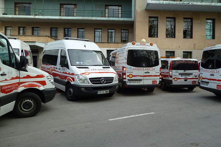 СМИ: Полиция сообщила о нескольких жертвах взрыва в Мадриде