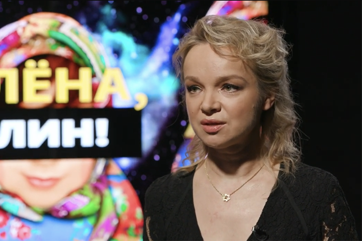 «Вечная любовь»: Цымбалюк-Романовская записала песню в память о Джигарханяне