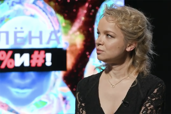 «Очень волновалась»: Цымбалюк-Романовская рассказала о первой ночи с Джигарханяном