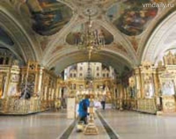 Прощайте, Ваше Святейшество!