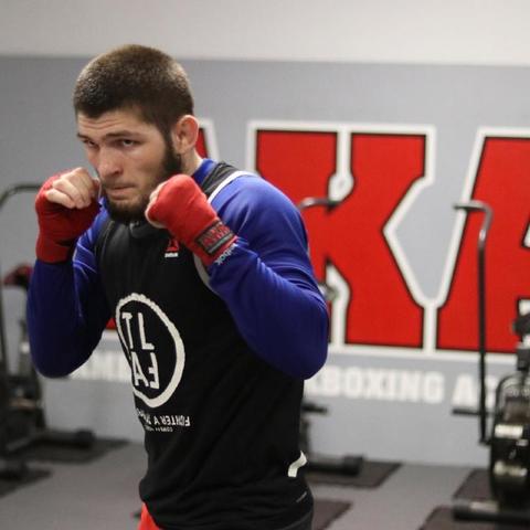 Хабиб Нурмагомедов – умелый борец, и это будет встреча одинаково искусных соперников