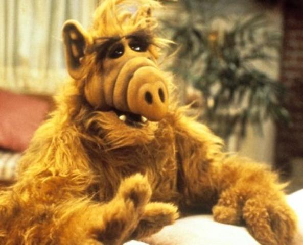 Оригинальный сериал был выпущен в 1986 году