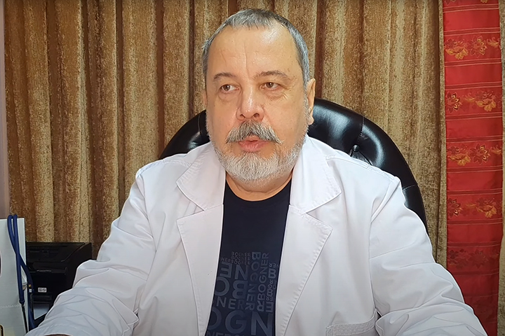 Диетолог Ковальков объяснил, как правильно питаться в пост