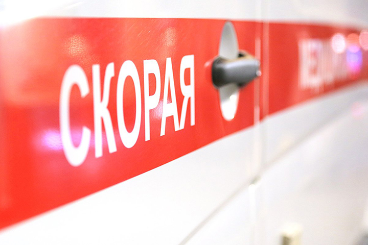 Байкер разбился в результате ДТП в Подмосковье