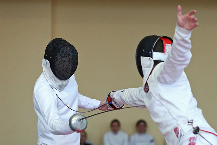 Саблист Кирилл Тюлюков принес сборной России первое золото на ЧМ среди юниоров