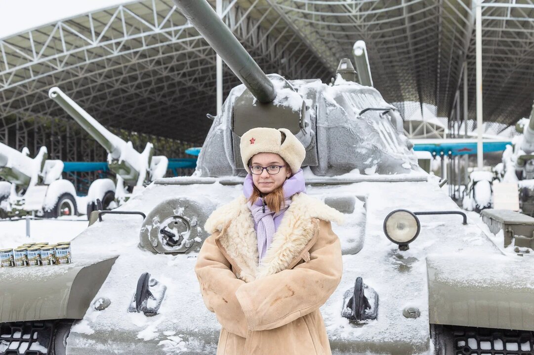 Музей Победы принял первых посетителей после перерыва в работе