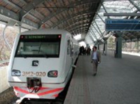 Дополнительные поезда до аэропорта Внуково