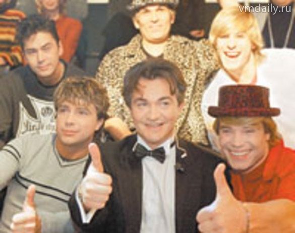 Дмитрий Дибров будет снова вести «Как стать миллионером?»