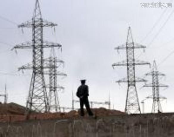 ЛЭП опускают под землю