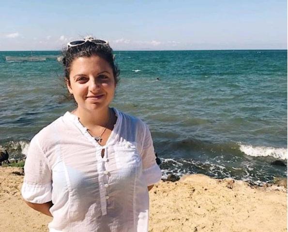 Маргарита Симоньян предложила журналистке Ксении Собчак закончить их спор