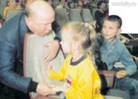 По секрету вице-мэру