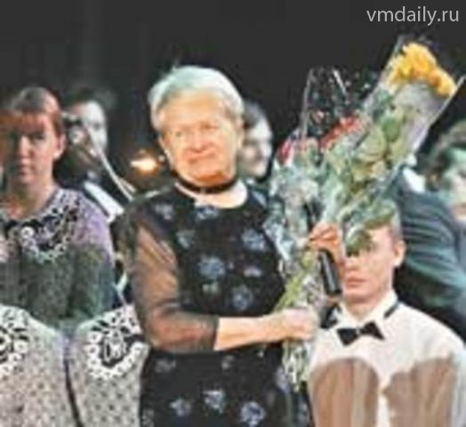 75 ЛЕТ «НЕЖНОСТИ» И «НАДЕЖДЕ»