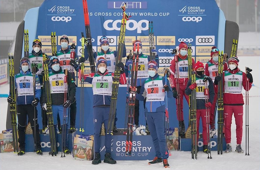 Эксперт рассказал о «хитрости скандинавов» в дуэли между Большуновым и Мяки