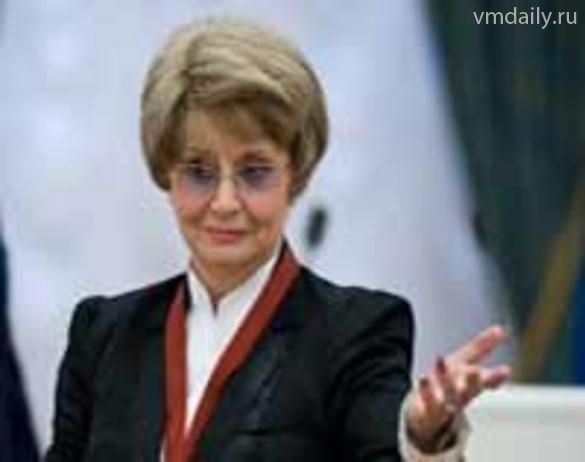 Умерла Татьяна Шмыга