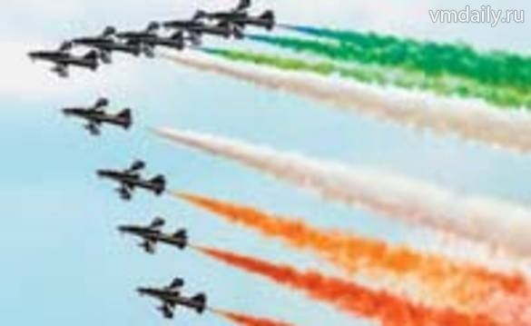 В Жуковском открылся МАКС-2005