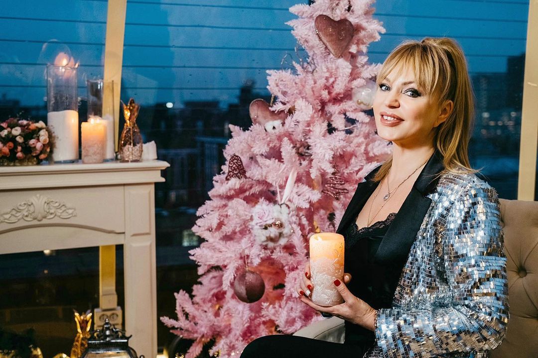 Алла Довлатова поделилась подробностями расставания с Дмитрием Нагиевым