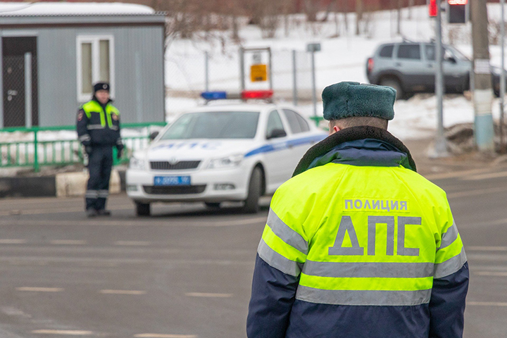 Систему оперативного оформления ДТП запустят в Московской области