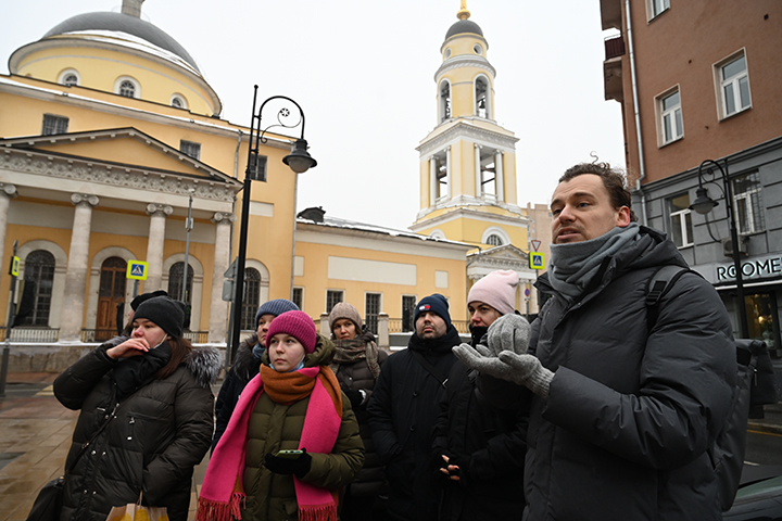 Столичный сервис Russpass подготовил программу групповых экскурсий 