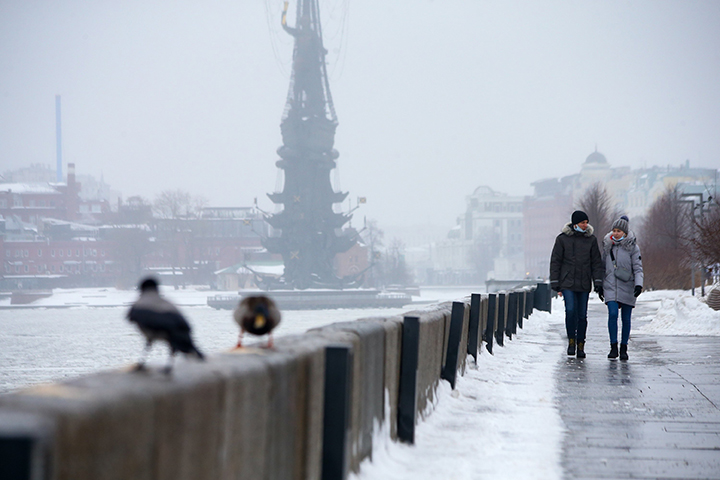 Экскурсионный маршрут по столичному парку «Музеон» появился на сервисе Russpass