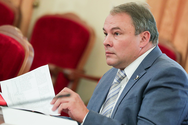 Петра Толстого утвердили заместителем председателя ПАСЕ