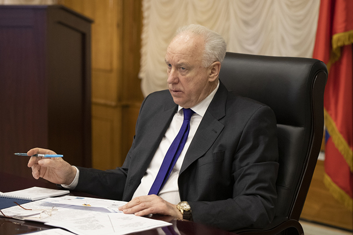 Бастрыкин назвал факторы, стимулирующие агрессию у подростков