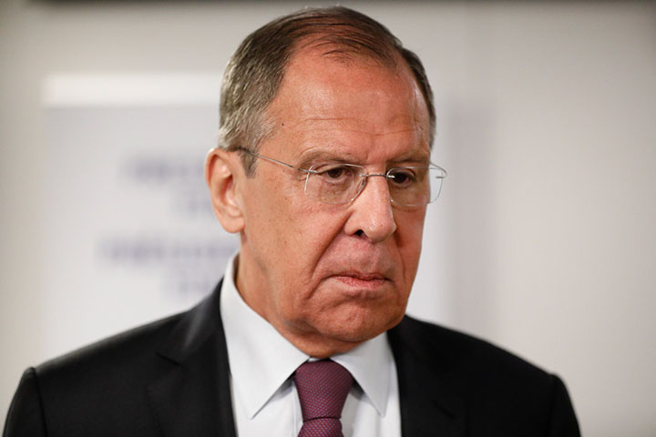 Лавров заявил, что Россия ответит на любые недружественные шаги США