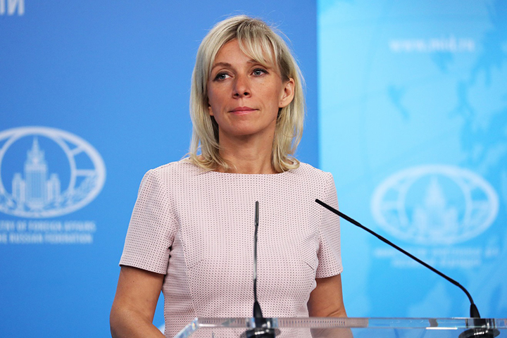 МИД РФ: ЕС хотел устроить России «публичную порку» во время визита Борреля