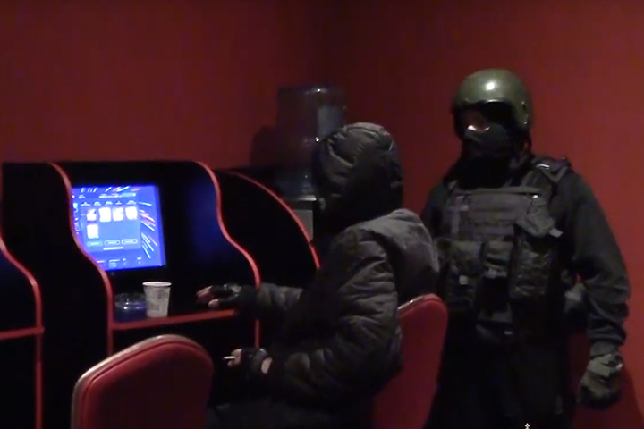 Суд вынес приговор создателям игорного клуба в Москве