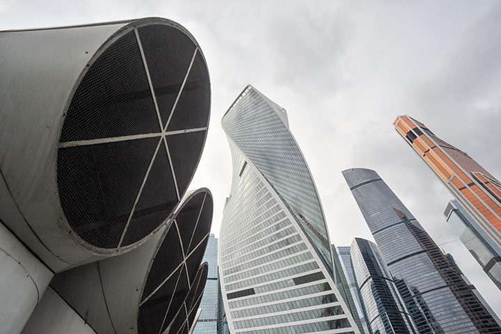 Схема движения на Тестовской улице около «Москвы Сити» изменится с 28 февраля