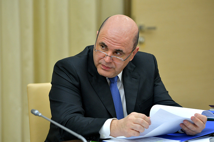 Мишустин: Масштабный выпуск вакцины «ЭпиВакКорона» запланирован в феврале