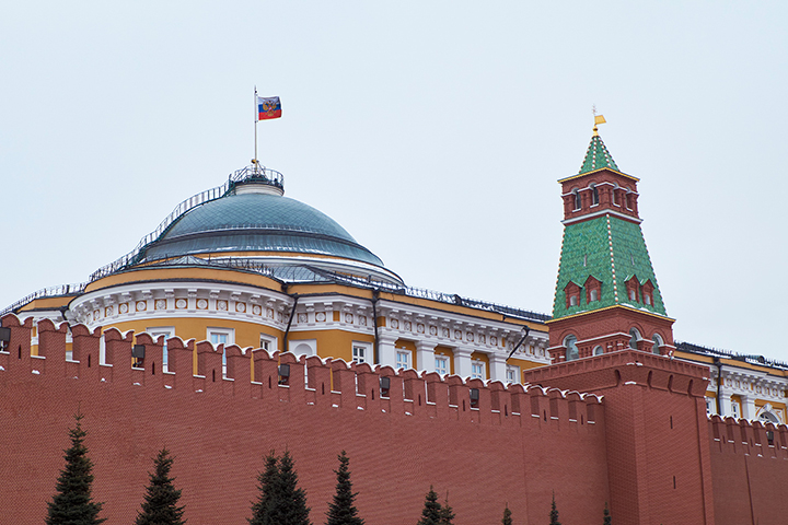 В Кремле отреагировали на инцидент с посадкой борта Ryanair в Минске