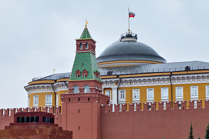 В Кремле отметили героизм российской армии при взятии Соледара