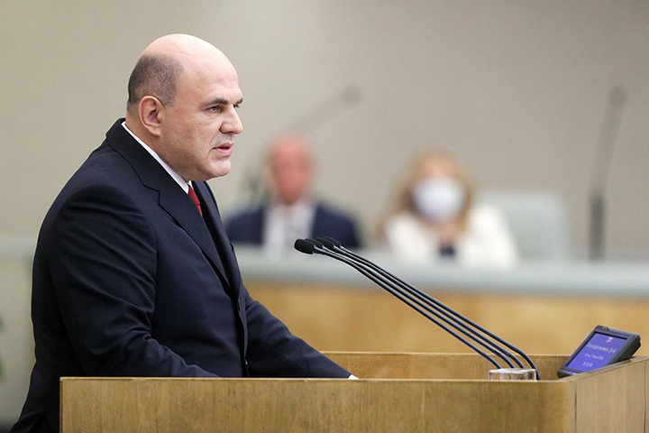 Мишустин заявил, что текущий год может стать переломным в ситуации с коронавирусом