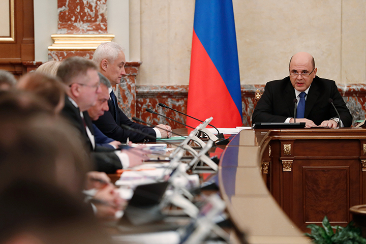 Мишустин: Цифровые решения при оказании госуслуг помогли обществу в пандемию