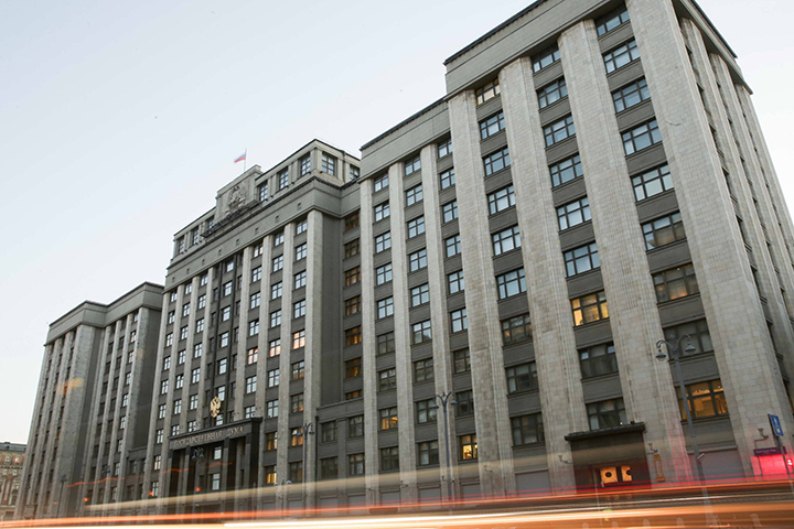 Госдума поддержала законопроект о «гаражной амнистии»