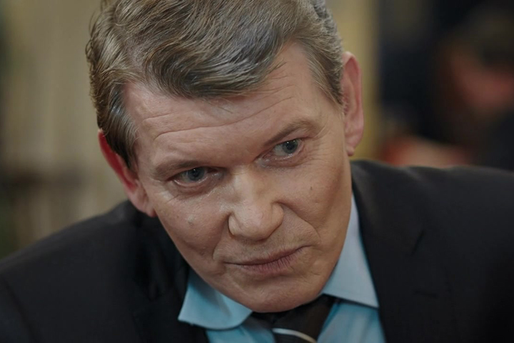 Скончался актер из сериала «Ликвидация» Юрий Лахин