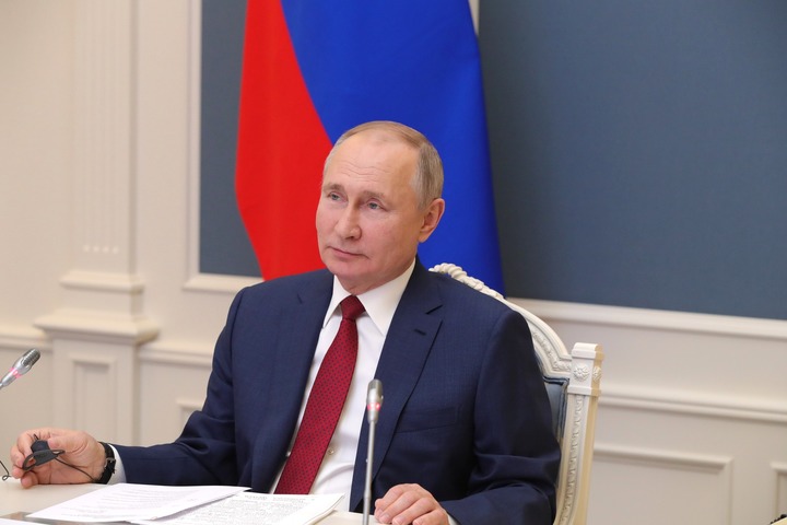 Путин отметил важность формирования экологической культуры в России
