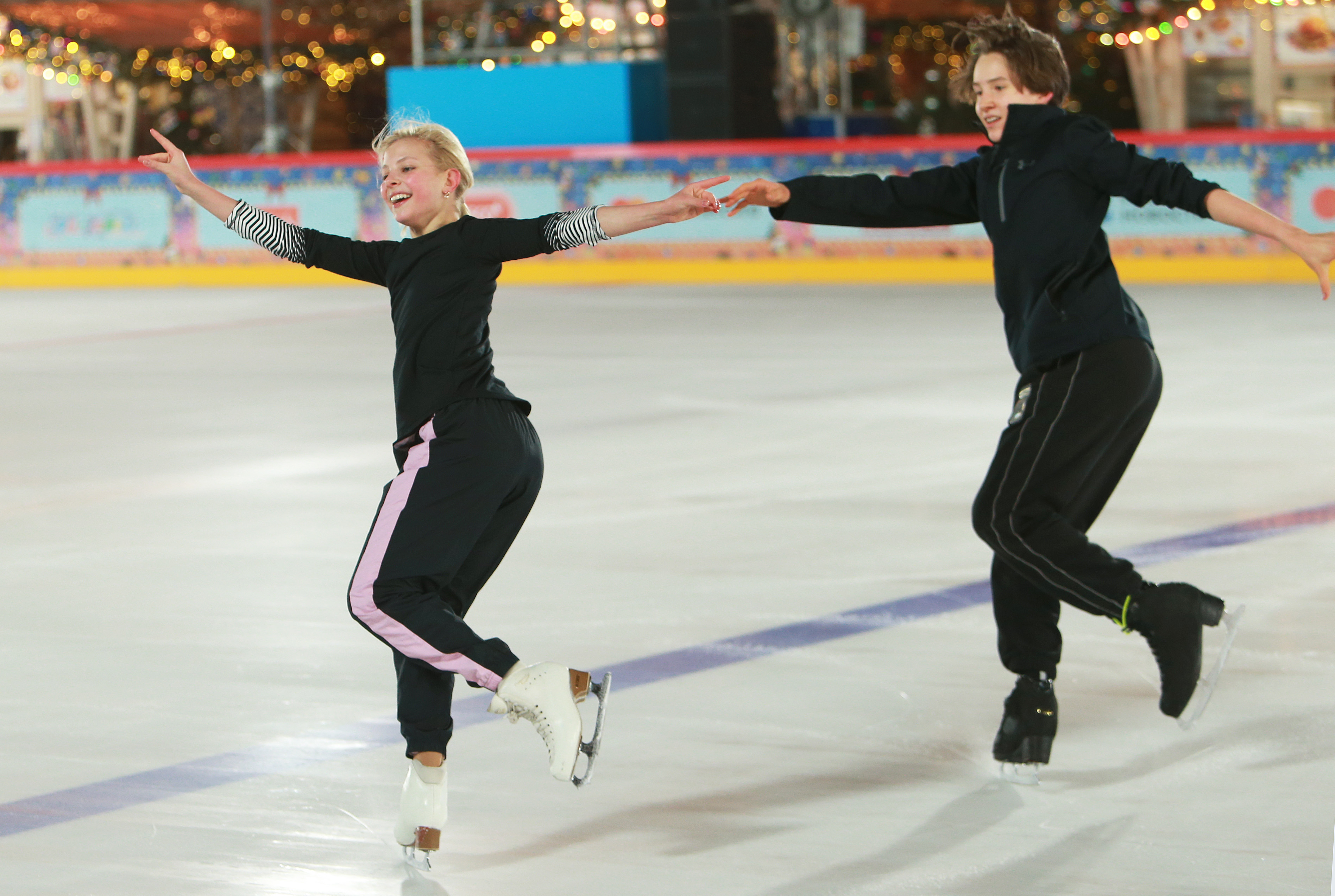 «ГУМ-Каток» откроется на Красной площади 29 ноября