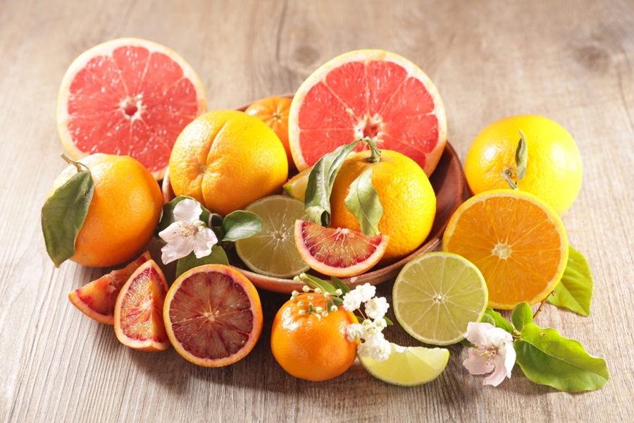 Диетолог рассказала о пользе кожуры цитрусовых
