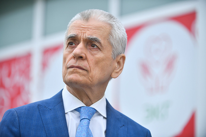 Геннадий Онищенко: Реклама «мусорной еды» привела к росту ожирения среди детей