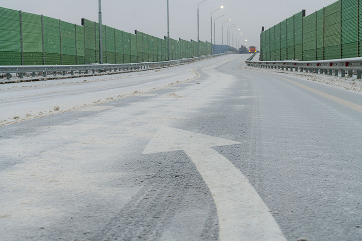 Движение по Рублевскому путепроводу запустят в следующем году 