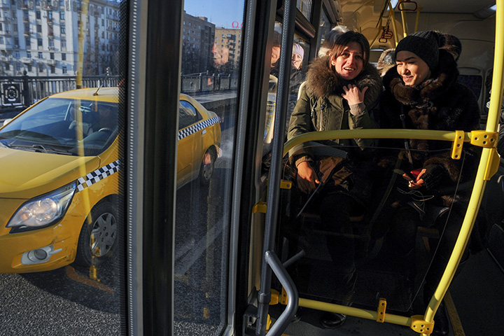Проверку проведут после видео с переполненным автобусом до метро «Фили»