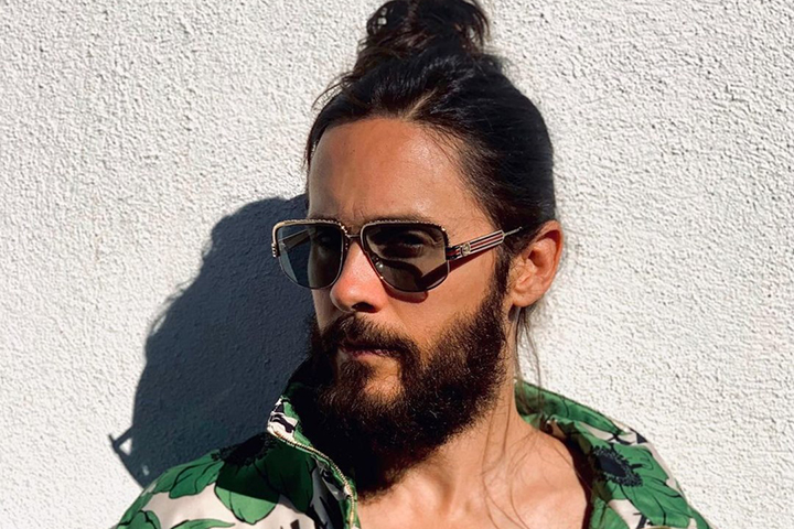 Джаред Лето поздравил поклонницу из Подмосковья с днем рождения